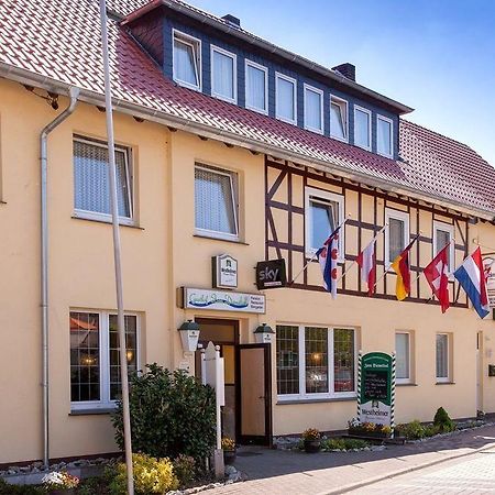 Gasthof Zum Diemeltal Marsberg Esterno foto