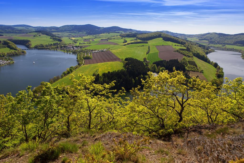 Gasthof Zum Diemeltal Marsberg Esterno foto