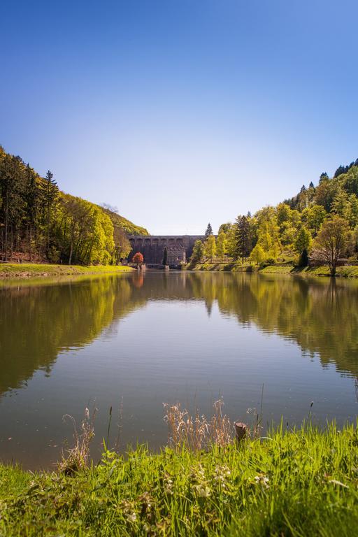 Gasthof Zum Diemeltal Marsberg Esterno foto