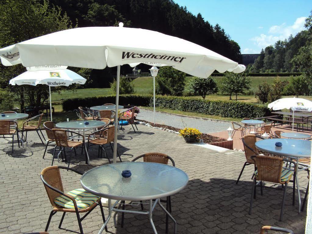 Gasthof Zum Diemeltal Marsberg Esterno foto