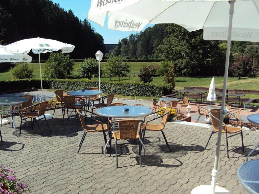 Gasthof Zum Diemeltal Marsberg Esterno foto